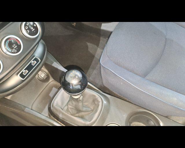 FIAT 500X 1.3 mjet Club 95cv