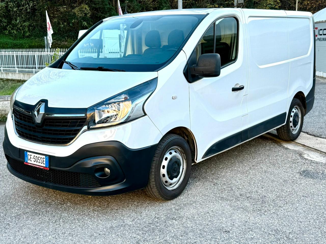 Renault Trafic T27 2.0 dCi 120CV Furgone Ice COIBENTATO FRIGO