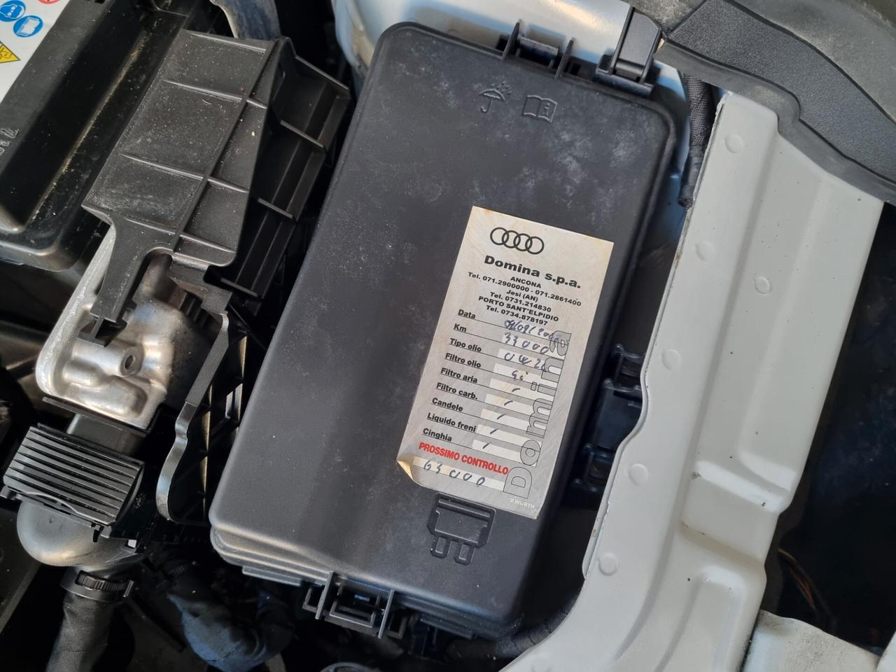 Audi A3 SPB 30 g-tron S-Tronic S-Line Edition