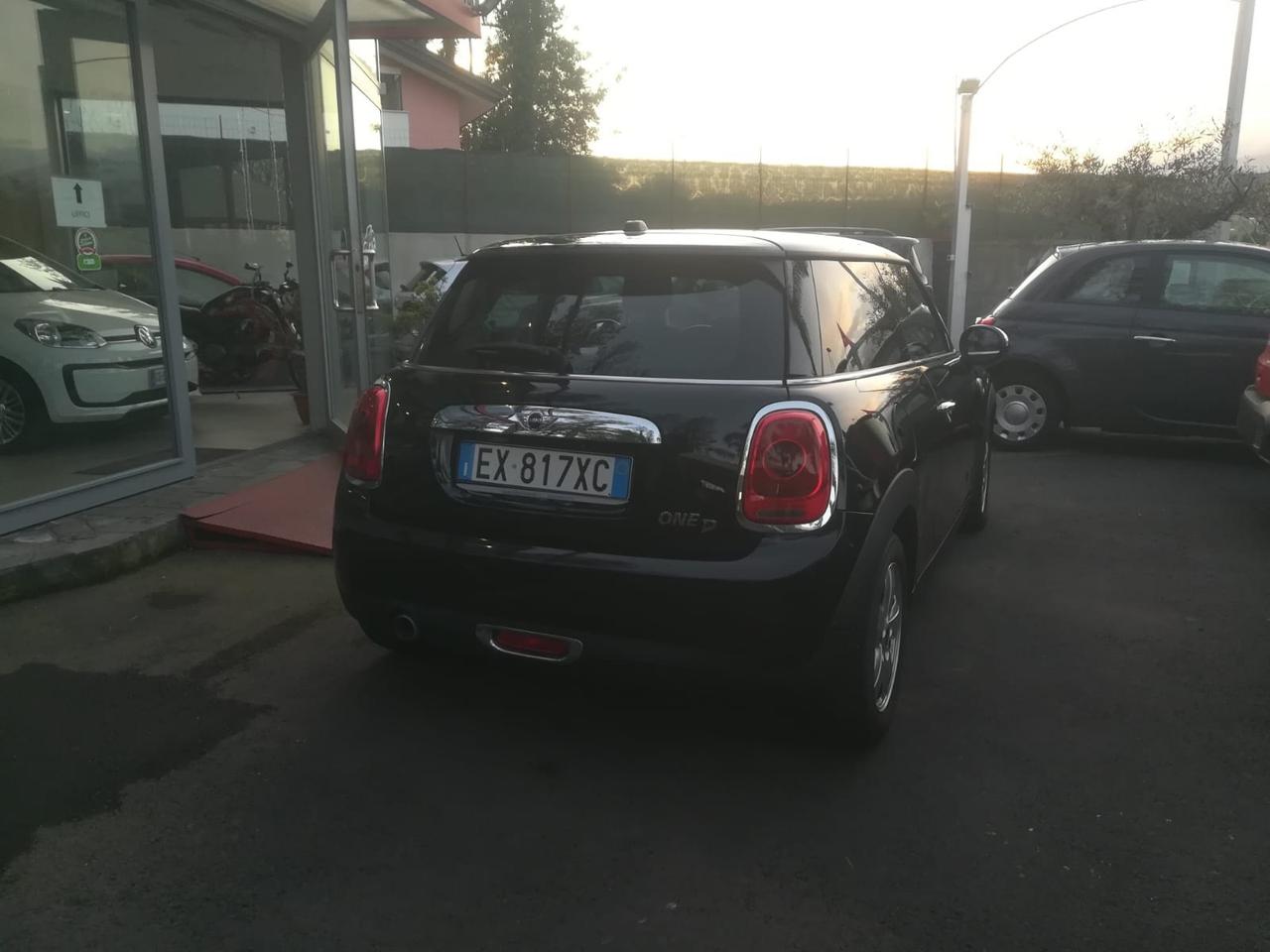 Mini Mini 1.5 Cooper D Business