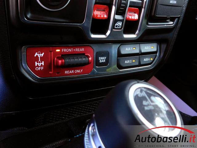 JEEP Wrangler UNLIMITED 2.0 PHEV ATX 4xe RUBICON PLUG-IN HYBRID