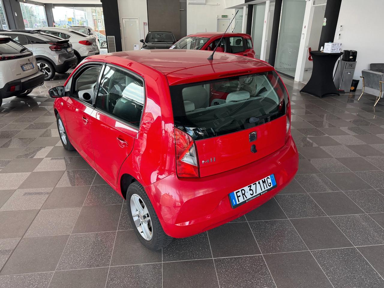 Seat Mii 1.0 5 porte Style