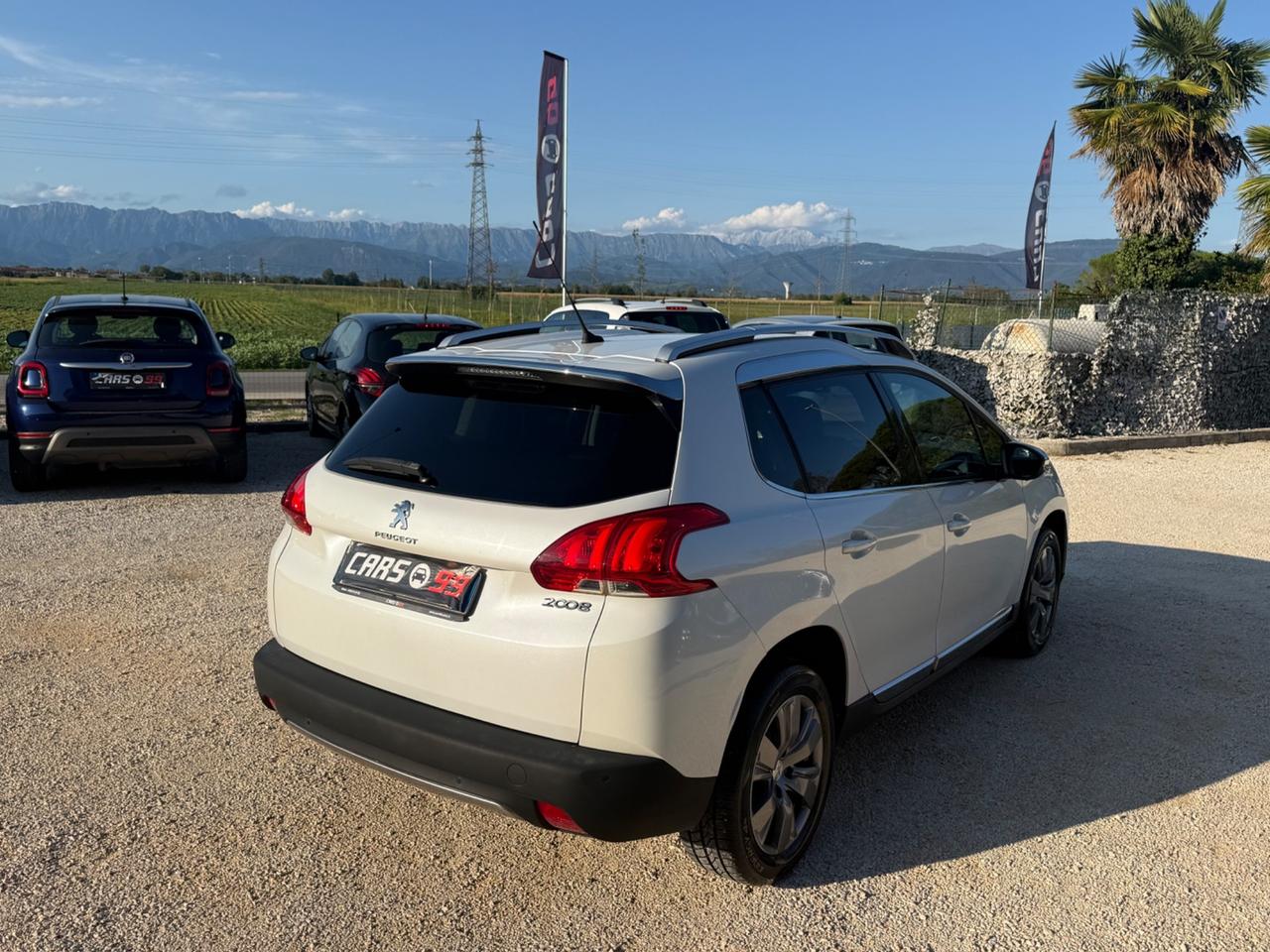 Peugeot 2008 PureTech 82 Allure