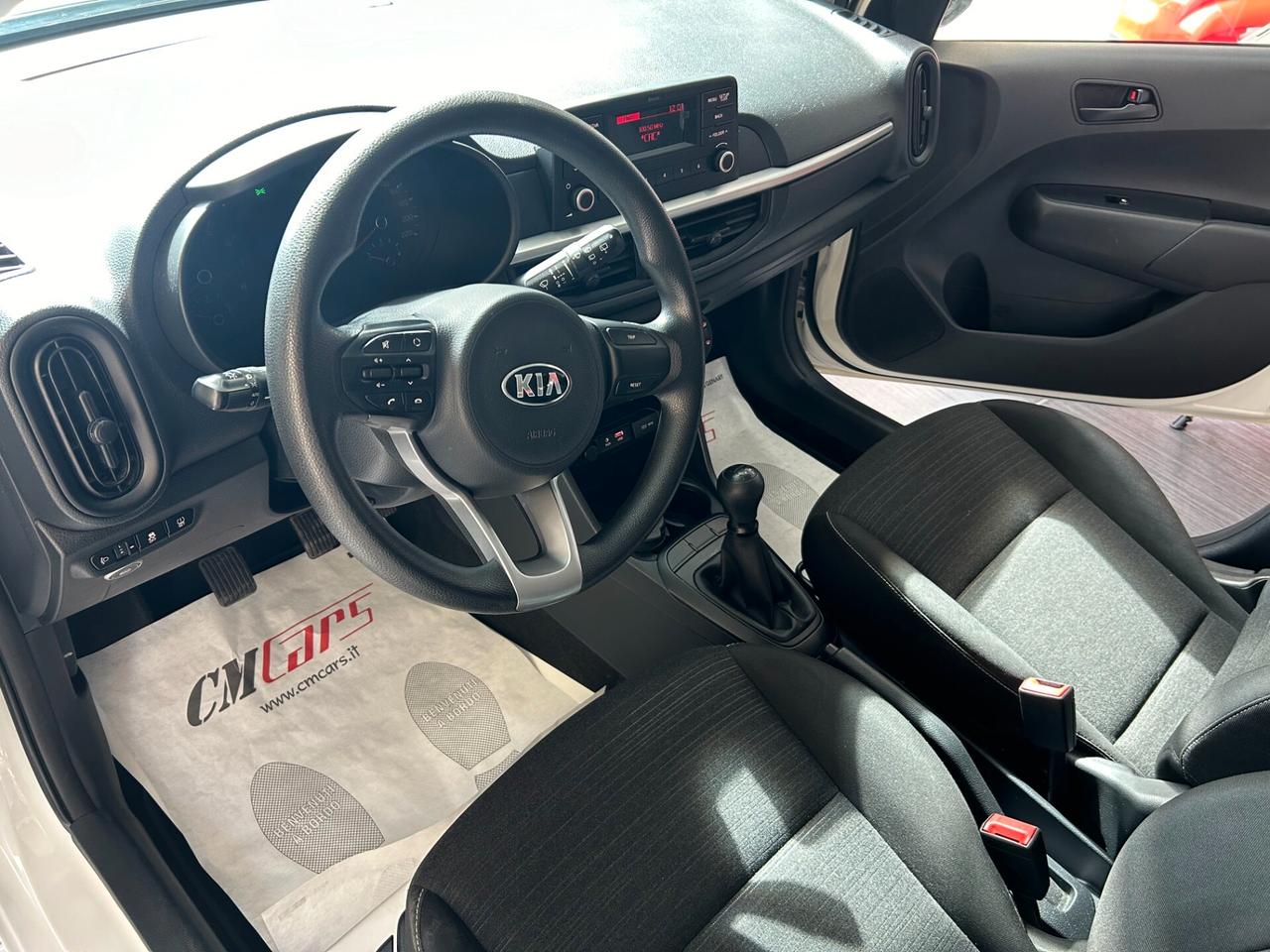 Kia Picanto 1.0 65cv GPL di Serie ITALIANA