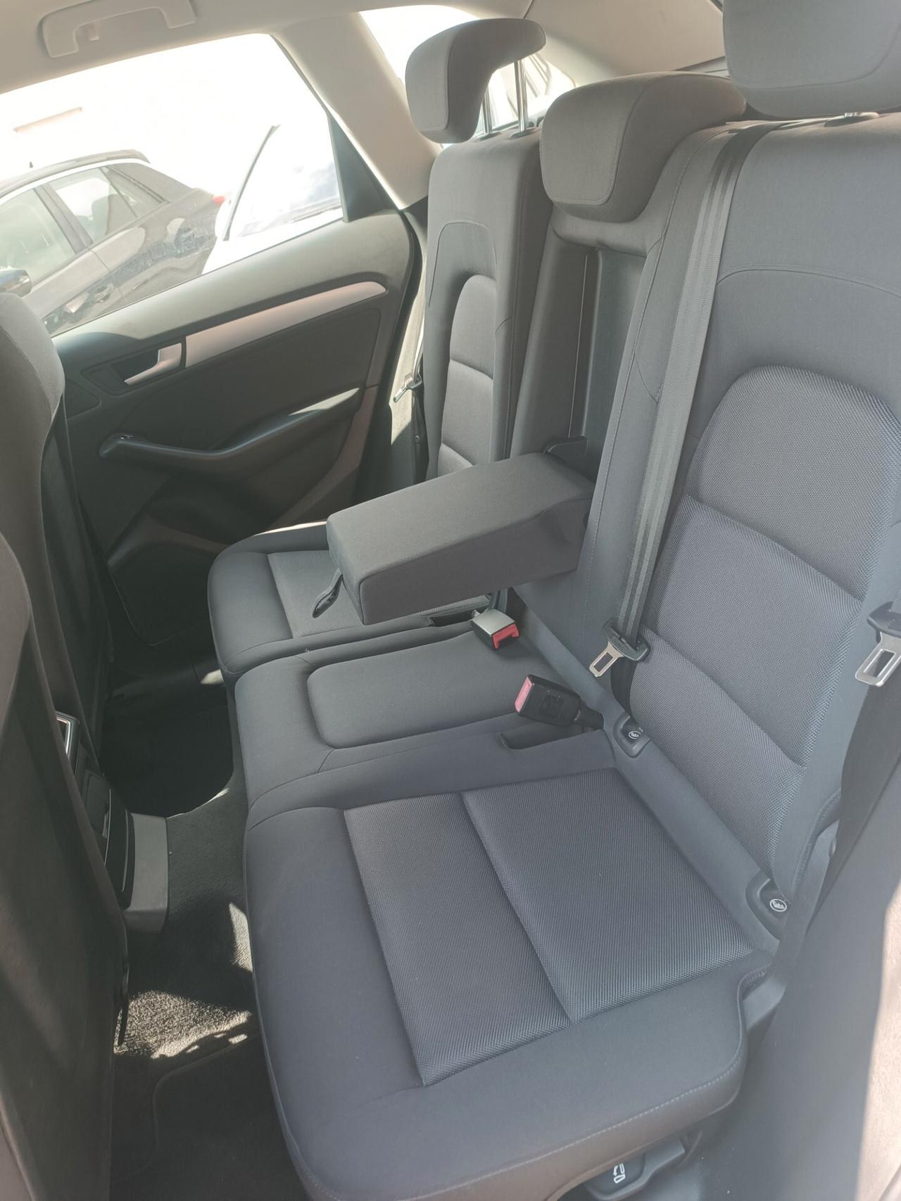 Audi Q5 2.0 TDI 177CV quattro S tronic Business