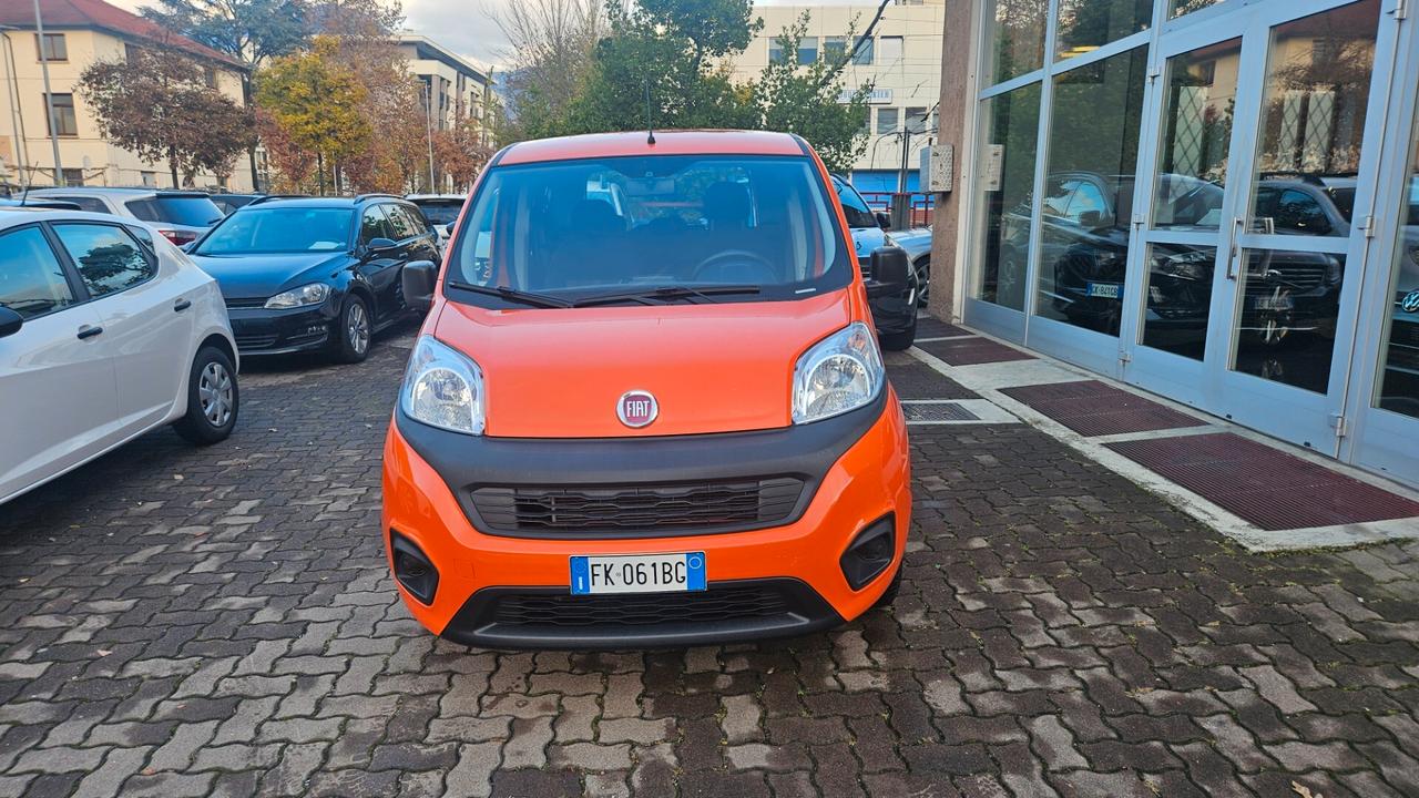 Fiat Qubo 1.4 8V 77 CV Easy