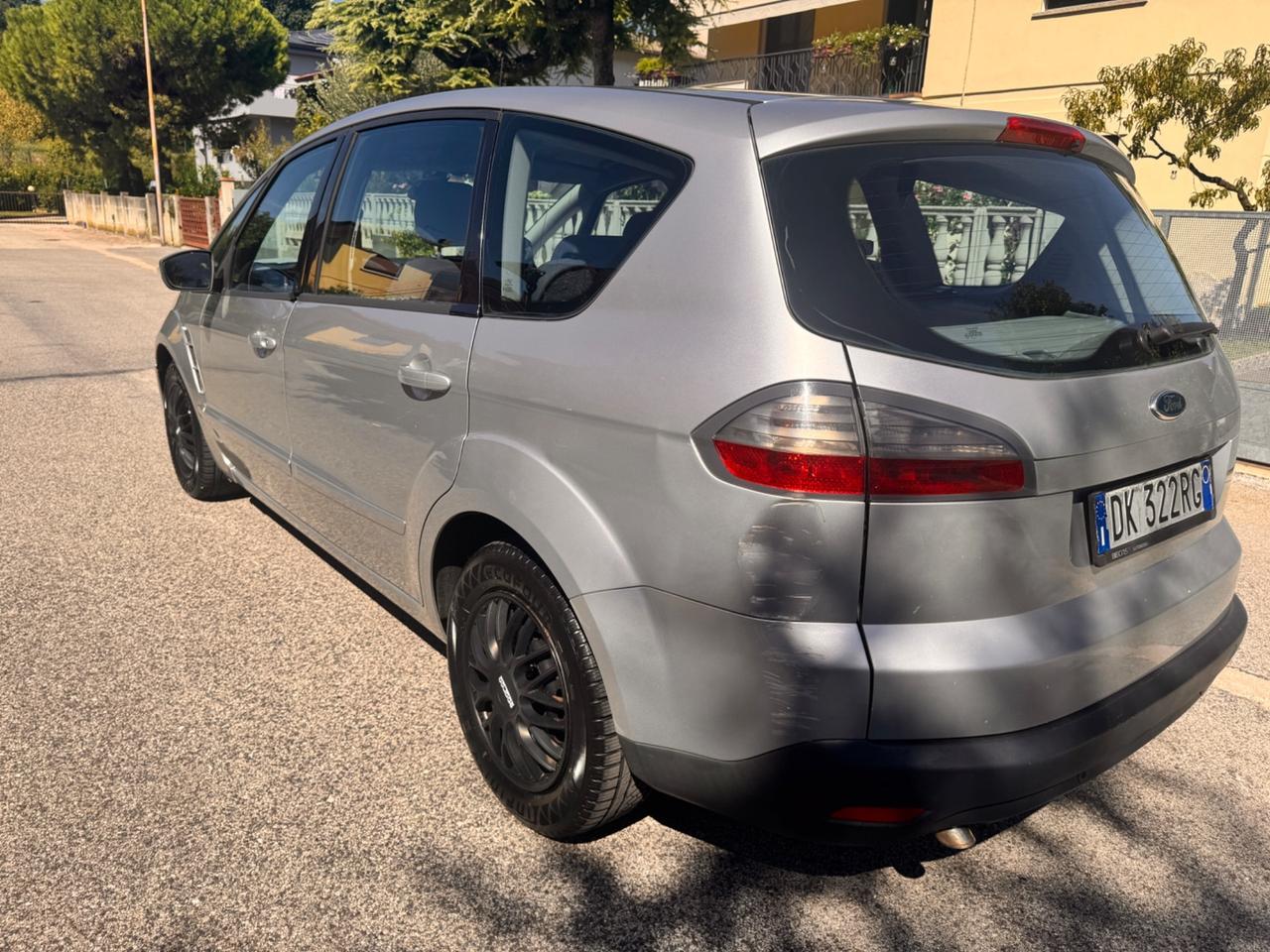 Ford S-Max 2.0 TDCi 130CV aut. Titanium DPF
