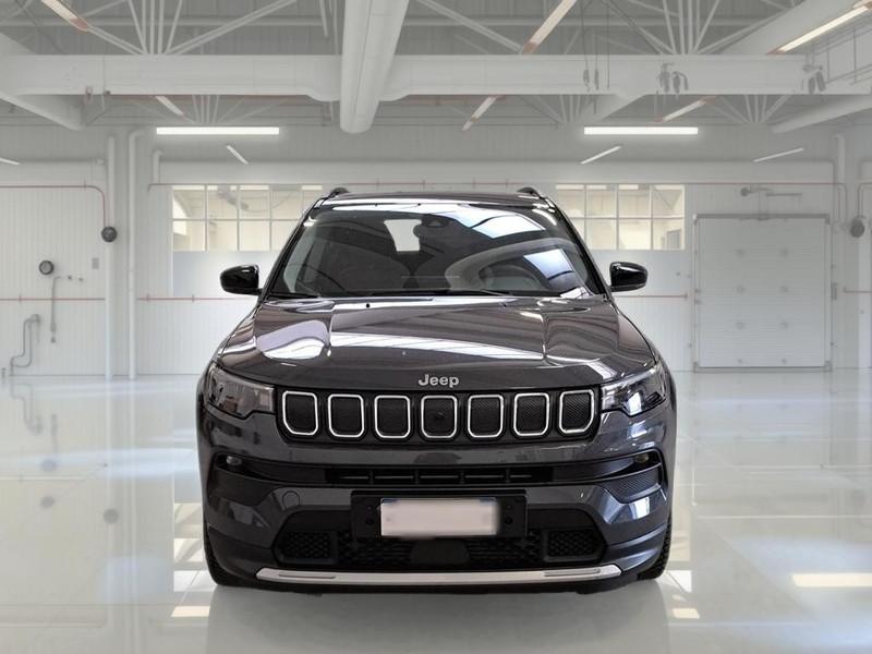 JEEP COMPASS 1.6 MJET II 96KW LIMITED SUV