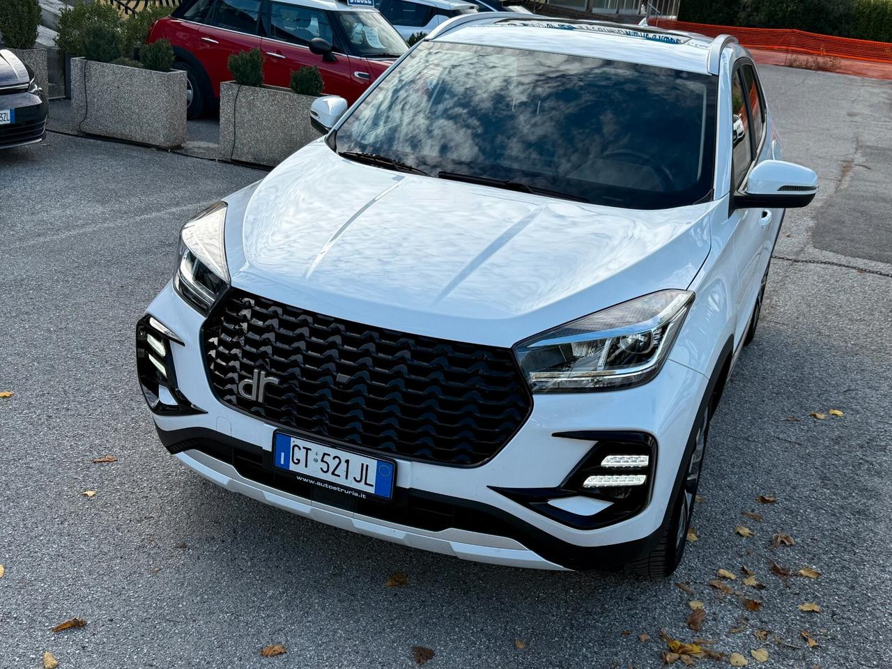 " ANTICRISI " Dr 5.0 s2 1.5 Turbo CVT Bi-Fuel GPL
