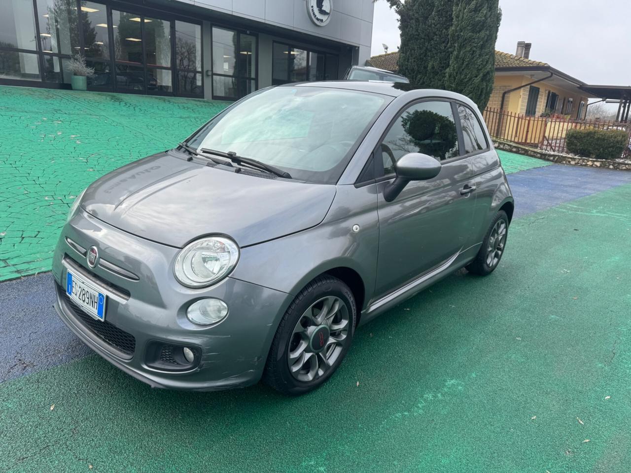 Fiat 500 Sport