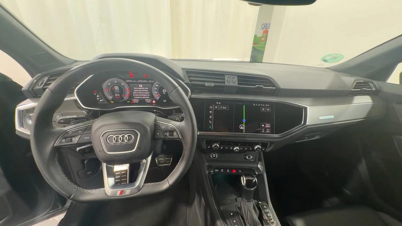 Audi Q3 SPB 35 TDI S tronic Identity Black S-Line