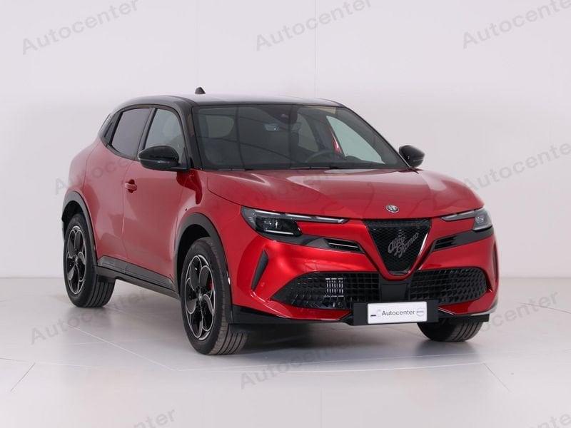 Alfa Romeo Junior Ibrida 1.2 136CV Hybrid eDCT6 SPECIALE