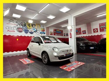 FIAT 500 1.2 GPL 70cv LOUNGE - 2014