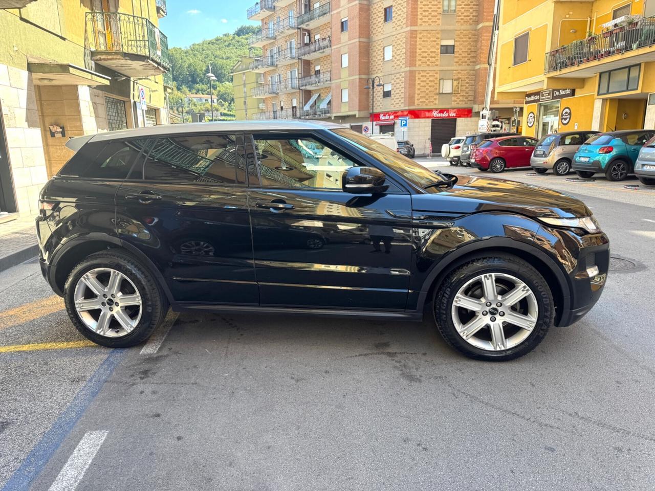 Land Rover Evoque 2.2 TD4 Dynamic Automatica