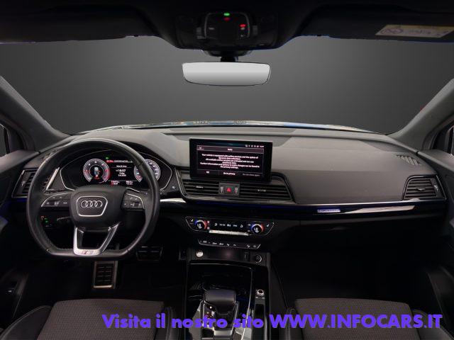 AUDI Q5 SPB 40 TDI 204 CV Quattro S tronic S line