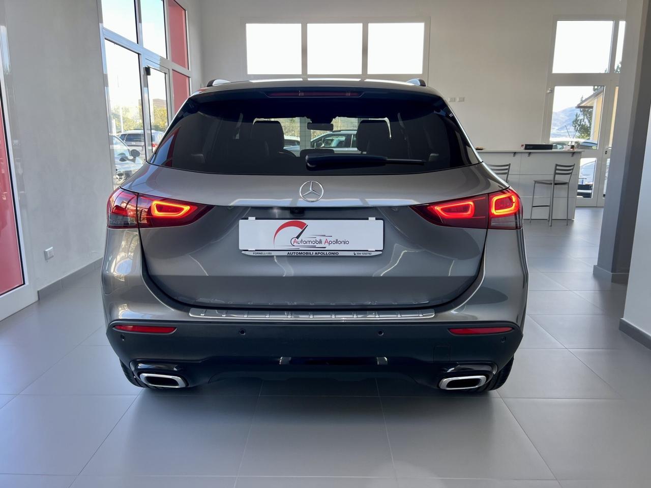MERCEDES GLA 200d PROGESSIVE LINE - 2022