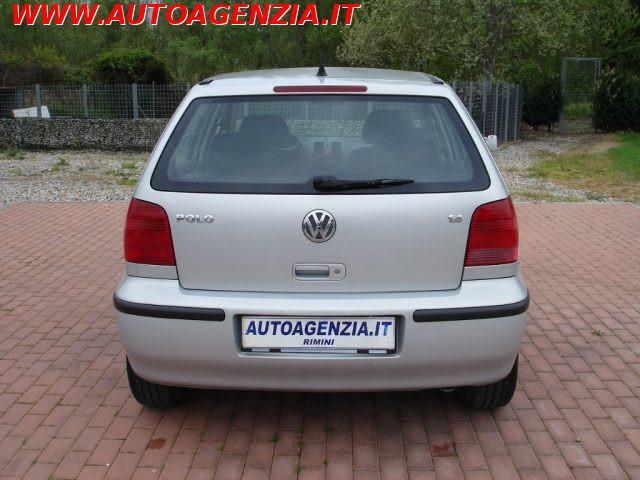 VOLKSWAGEN Polo 1.4 16V cat 5p. Comfortline AC POCHI KM