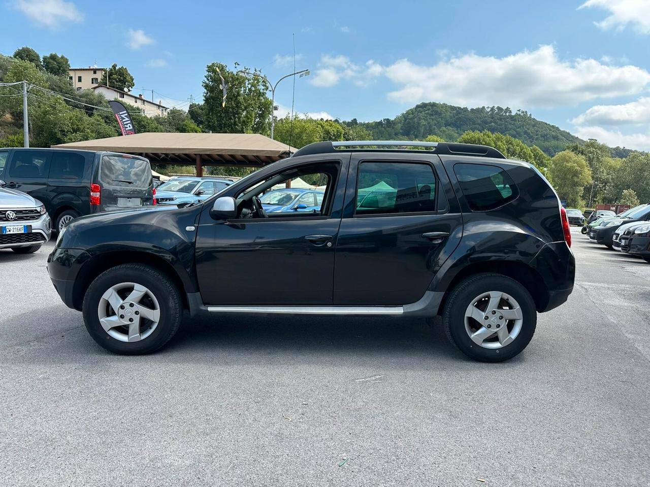 Dacia Duster 1.5 dCi 110CV 4x2 Lauréate