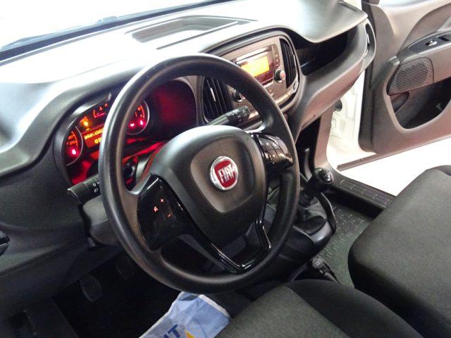FIAT Doblo Doblò 1.3 MJT PC-TN Cargo Lamierato SX 3 Posti