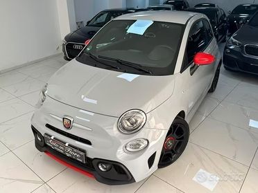 FIAT 595 PISTA USATO GARANTITO GARANZIA FINANZIAMENTO