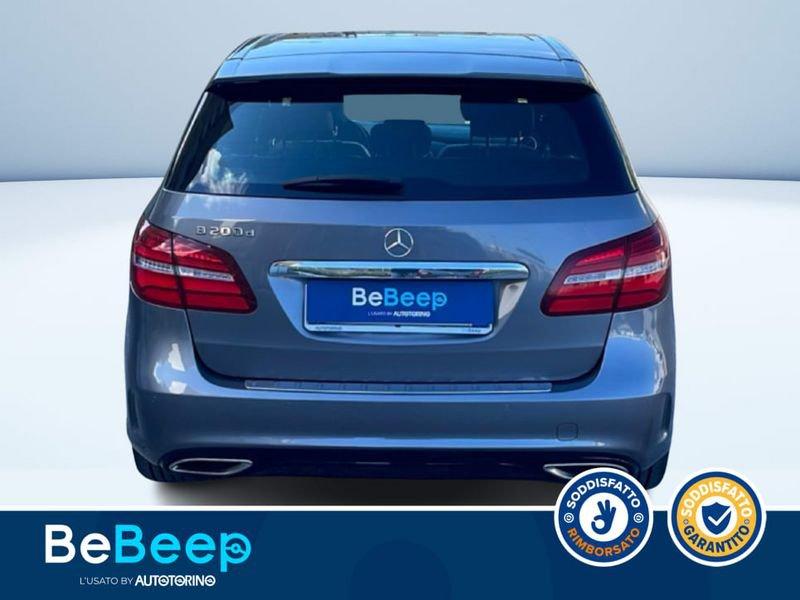 Mercedes-Benz Classe B B 200 D (CDI) PREMIUM AUTO