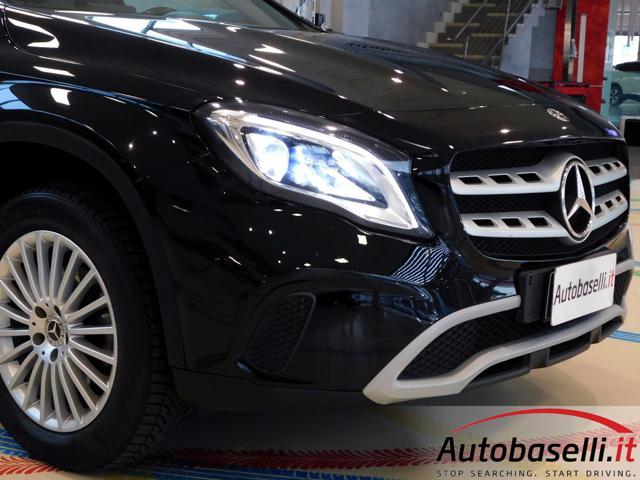 MERCEDES-BENZ GLA 200 180 BUSINESS 122CV,NAVIGATORE,LEDHD, RETROCAMERA