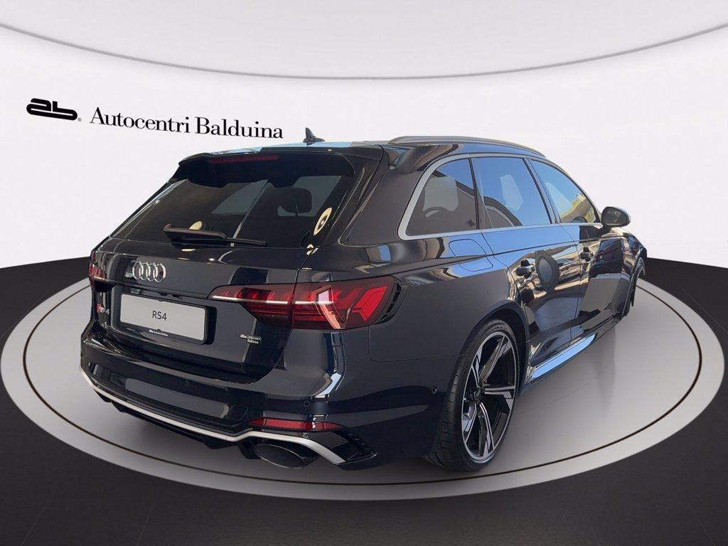 AUDI Rs4 avant 2.9 tfsi quattro 450cv tiptronic del 2024