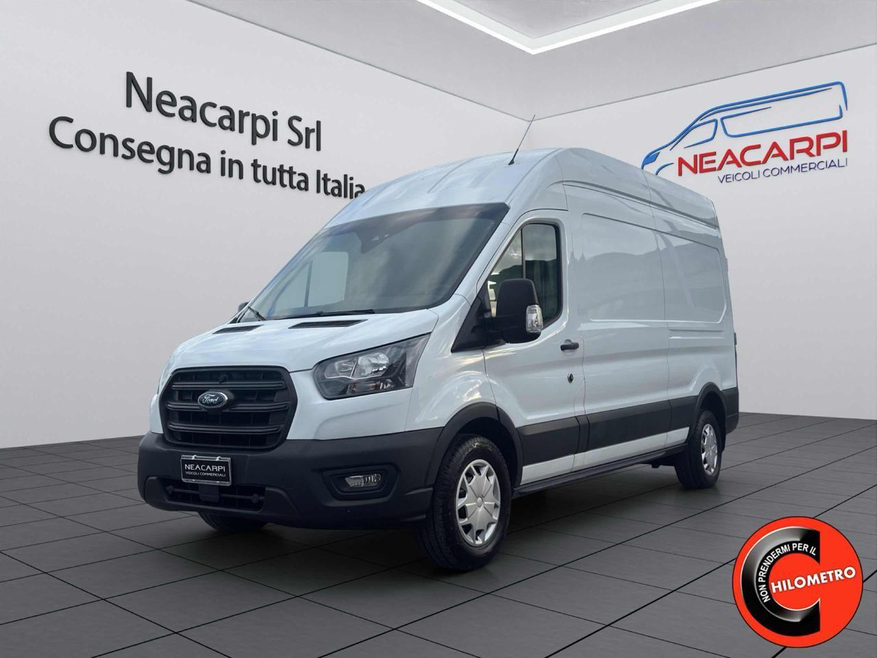 Ford Transit 350 2.0 TDCI(PL-TA-L3H3)CRUISE-ASSISTENZA FRENATA