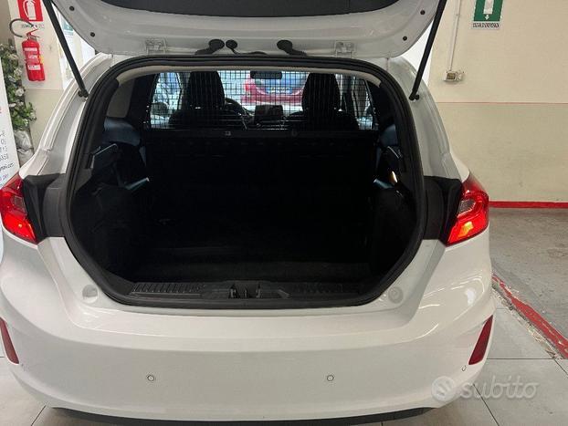 FORD Fiesta 1.5 TDCi 85 CV 3 porte Van Business