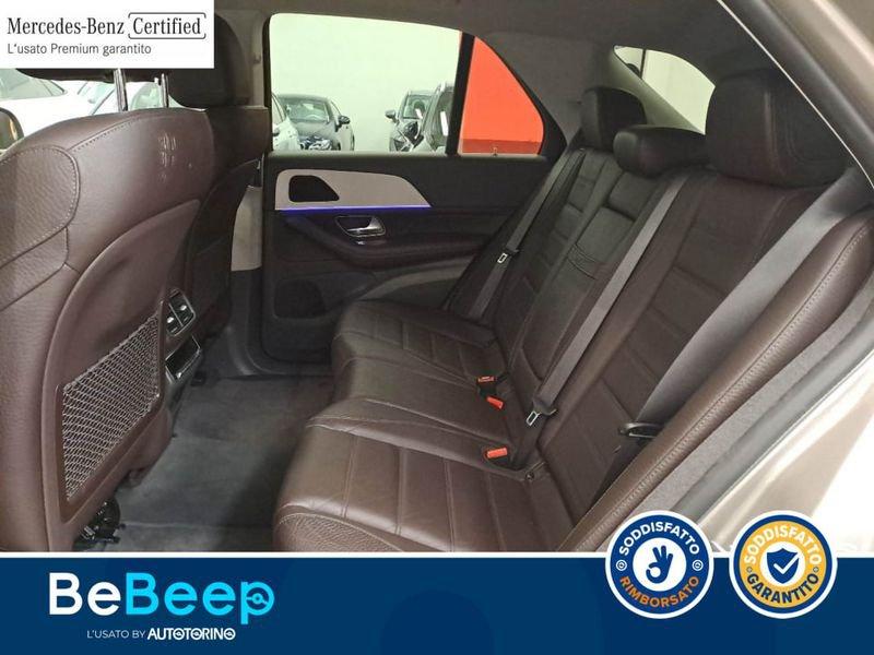 Mercedes-Benz GLE 300 D PREMIUM 4MATIC AUTO