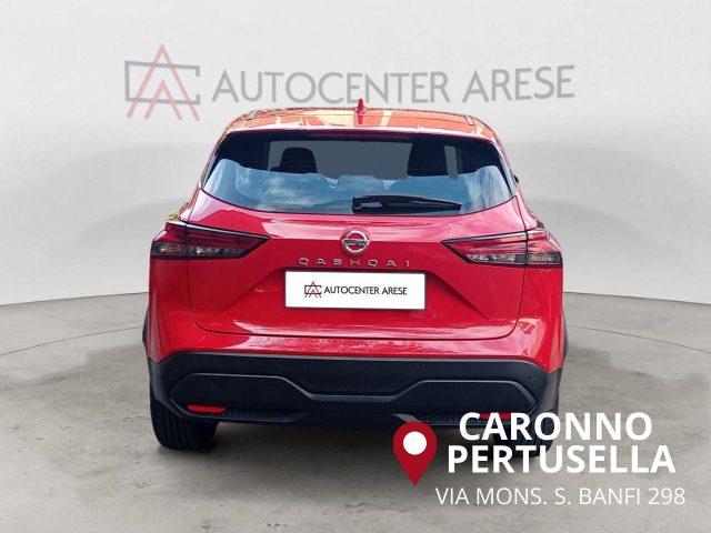 NISSAN Qashqai MHEV 140 CV Business