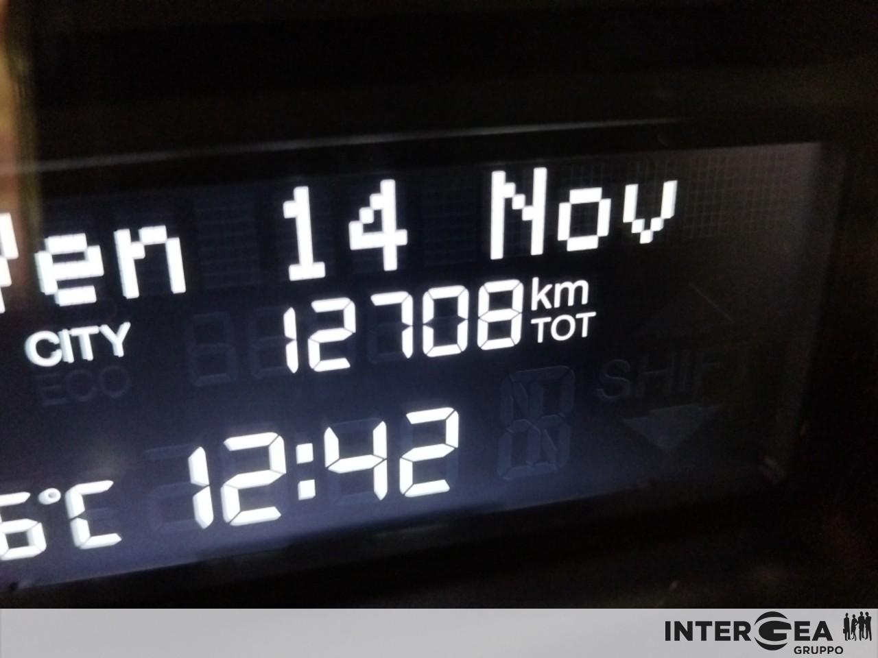 LANCIA Ypsilon 1.0 firefly hybrid Silver Plus s&