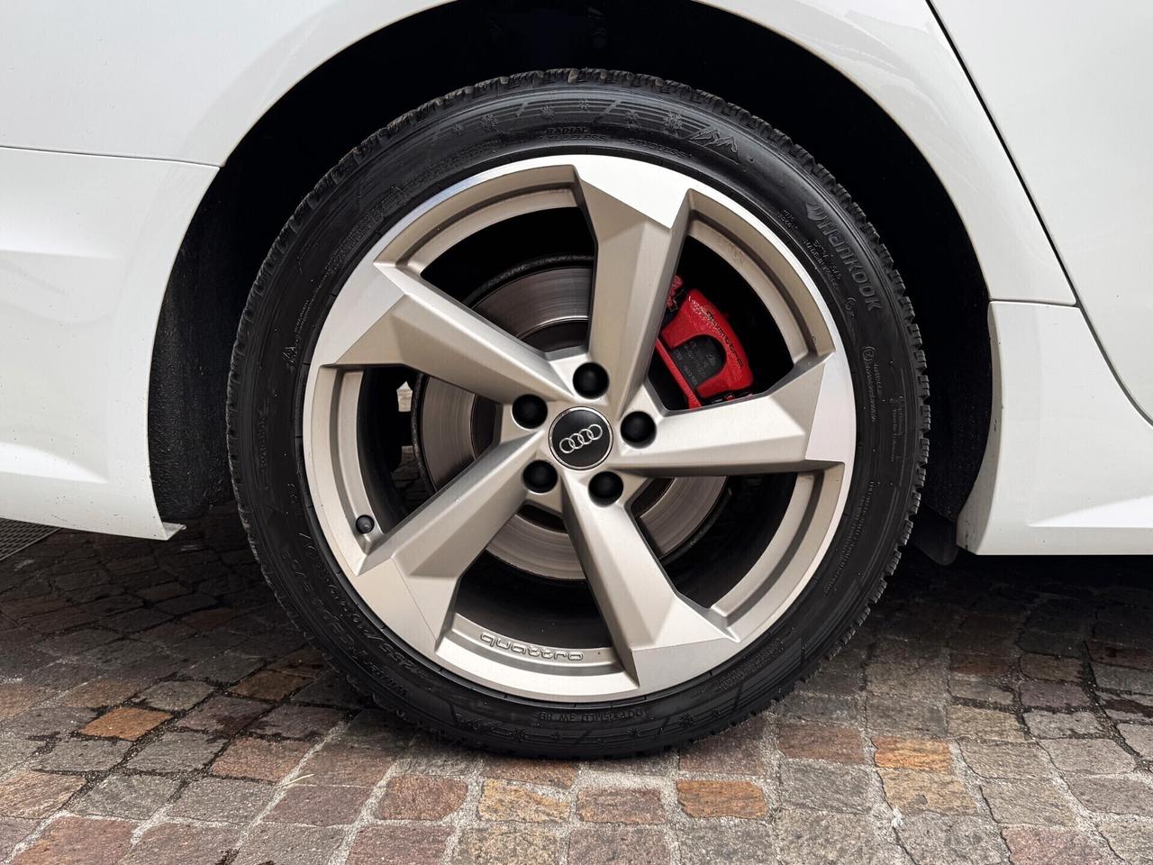 Audi A6 Avant 3.0 V6 TDI Quattro S Tronic