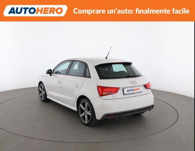 AUDI A1 SPB 1.4 TDI Admired