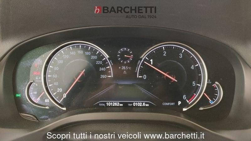 BMW X3 (G01/F97) XDRIVE25D XLINE