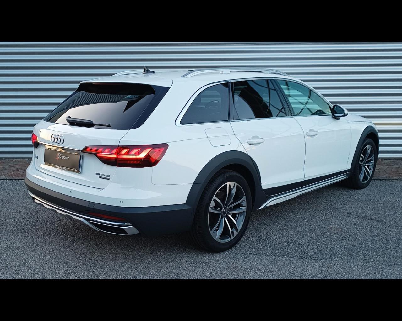 AUDI A4 ALLROAD 40 TDI QUATTRO S-TRONIC IDENTITY CONTRAST