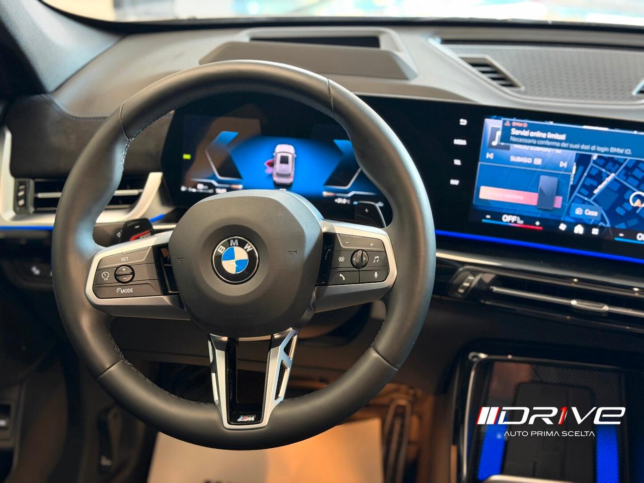 BMW X1 sDrive 20d Msport Pro