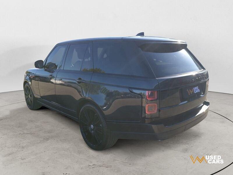 Land Rover Range Rover Range Rover 3.0 TDV6 Autobiography