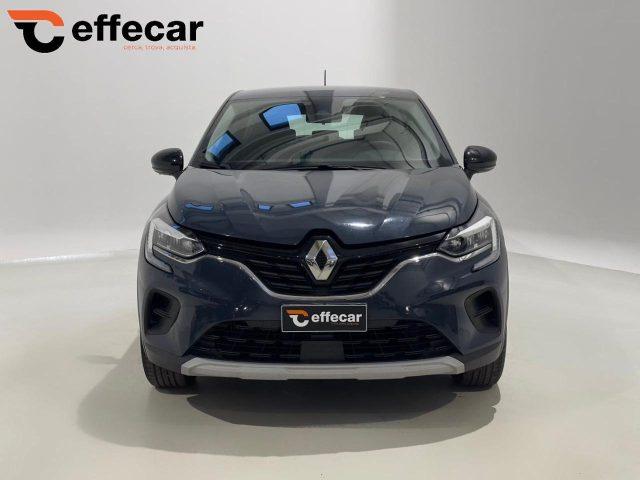 RENAULT Captur TCe GPL NEOPATENTATI