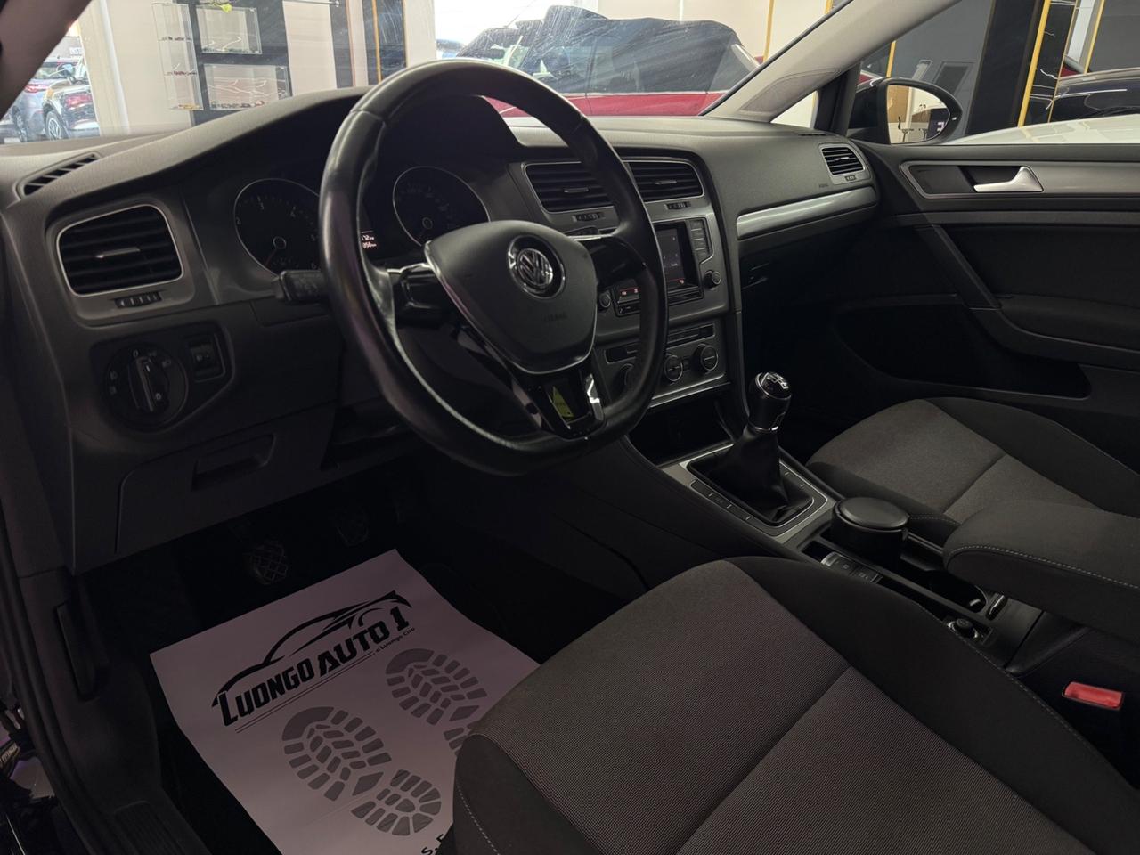 Volkswagen Golf 1.6 TDI 105Cv 90.000Km
