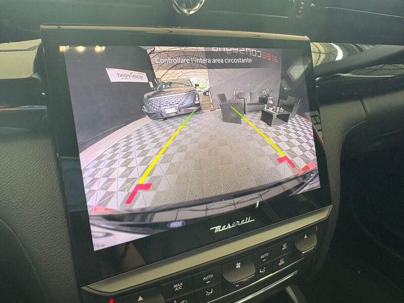 Maserati Quattroporte 3.0 V6 Q4 430cv Modena automatica