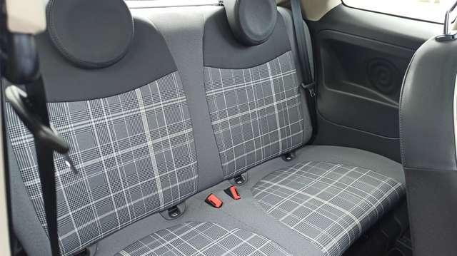 Fiat 500 500 1.2 Lounge 69cv