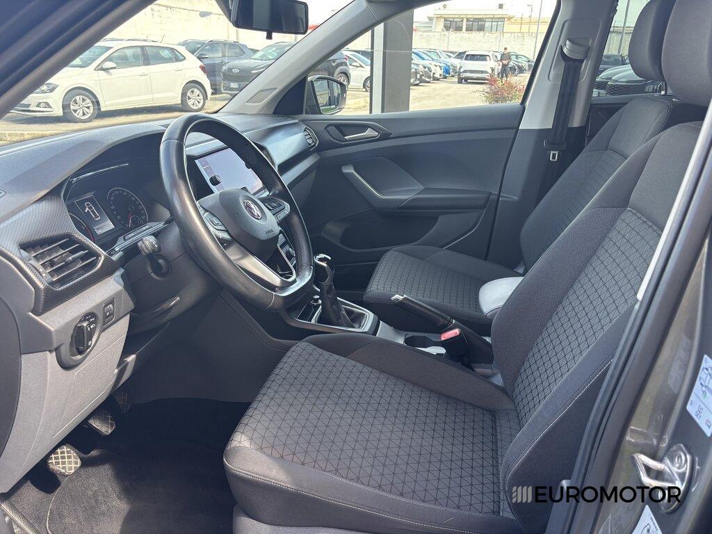 Volkswagen T-Cross 1.6 TDI SCR Urban