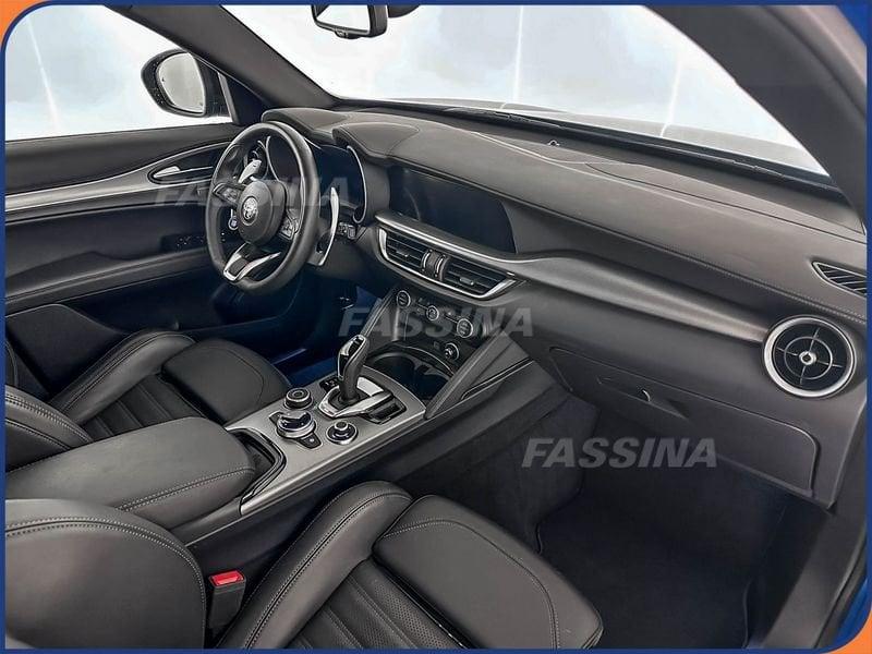 Alfa Romeo Stelvio Stelvio 2.0 Turbo 280 CV AT8 Q4 Veloce