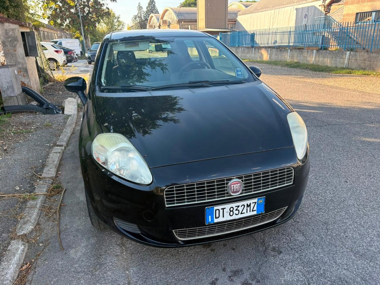Fiat Punto Evo 1.2 5 porte Active