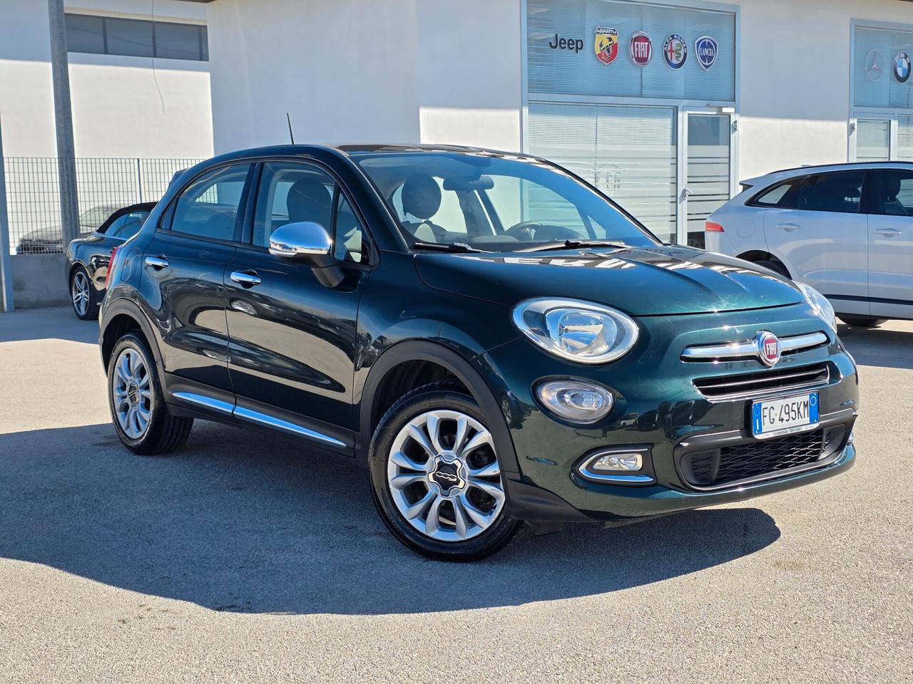 Fiat 500X 1.6 MultiJet 120 CV Lounge