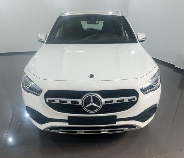 MERCEDES-BENZ GLA 200 d Automatic Sport Plus