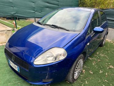 Fiat Grande Punto Grande Punto 1.2 5 porte Dynamic