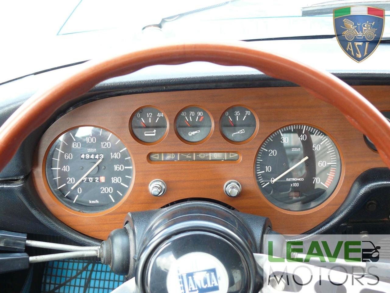 Lancia Fulvia Coupè 1,3 S (M1432)