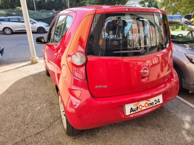 OPEL Agila 1.0 12V 65CV Enjoy NEOPATENTATI